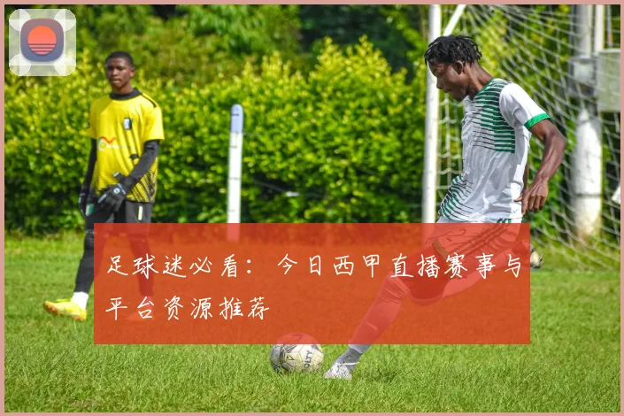 足球迷必看：今日西甲直播赛事与平台资源推荐